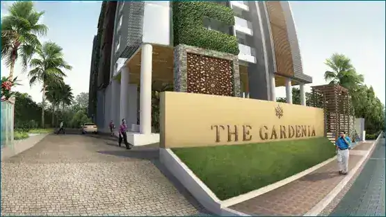Ozone The Gardenia - Feather Guard safety net installation project in Chennai