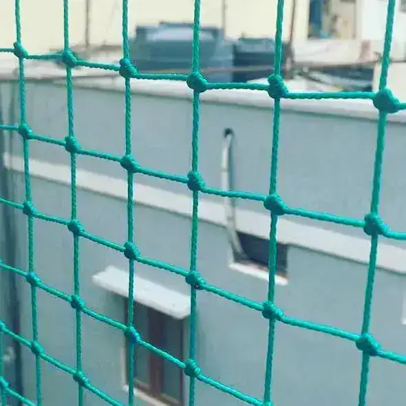 Safety Nets installation in Chennai — safety nets service by Feather Guard Safety Nets, photo 1