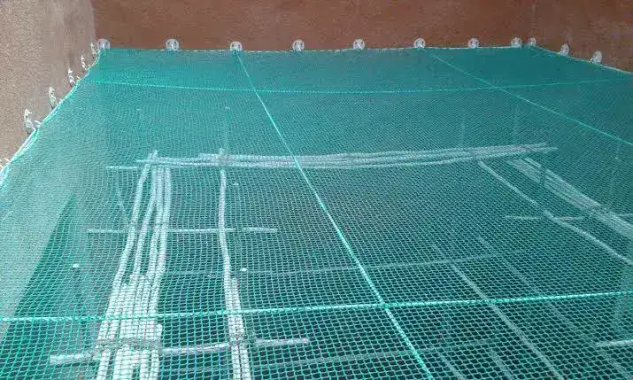 Safety Nets installation in Chennai — safety nets service by Feather Guard Safety Nets, photo 2