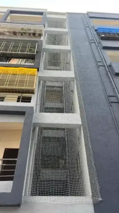 Safety Nets installation in Chennai — safety nets service by Feather Guard Safety Nets, photo 4
