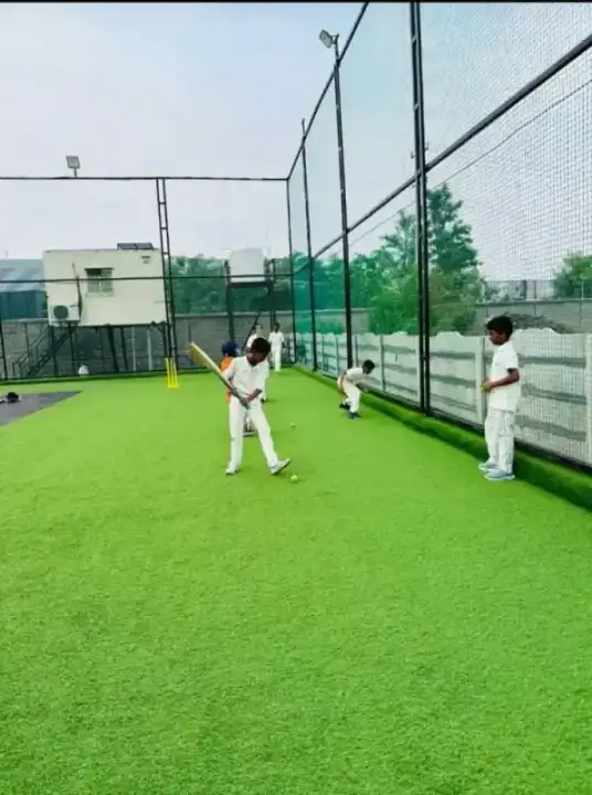Sports Nets installation in Chennai — sports nets service by Feather Guard Safety Nets, photo 2