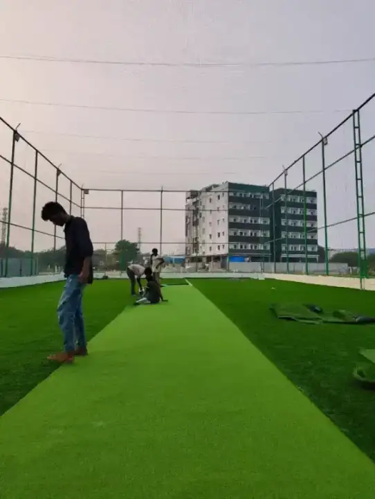 Sports Nets installation in Chennai — sports nets service by Feather Guard Safety Nets, photo 4