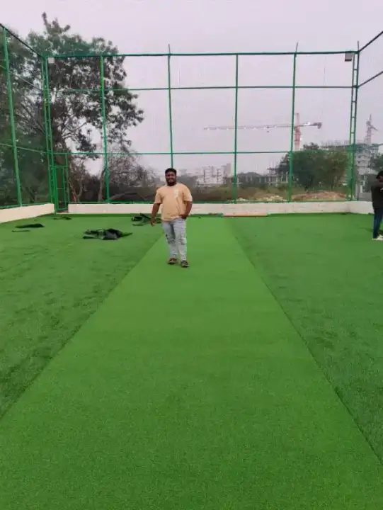 Sports Nets installation in Chennai — sports nets service by Feather Guard Safety Nets, photo 3